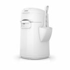 Poubelle à litière - Litter Genie - 10400 - Contrôle des odeurs - Recharge 3 mois - Facilité d'utilisation