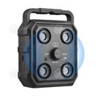 PASSIONOVA PAS Dispositif anti aboiement 2500mah 15-30khz processeur ultrasonique quadricœur dispositif de contrôle des aboiements de chien