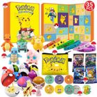 IHABOR Pokémon Calendrier de l'Avent 2025 pour enfants – Coffret cadeau de Noël 24 pièces – Figurines de personnages incluent