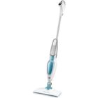 BLACK + DECKER BLACK+DECKER - FSM16CD-QS - Balai nettoyeur vapeur 3 en 1 1600W - 2 microfibres + 1 accesoire pour tapis inclus - Câble 6M