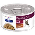 Hill's Prescription Diet I/d Adult Cat Ragoût de poulet avec légumes | 82 GR
