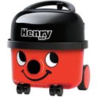 Aspirateur traineau - Numatic - Henry Compact HVR 160-11 - 620 Watt - Sac - Rouge classique