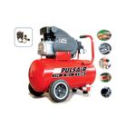 Compresseur Avec Cuve 50l 2cv Pression Max 8bar Débit D'air Aspiré 210l/m - Prodif