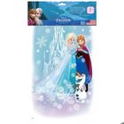 THEDECOFACTORY Stickers repositionnables de la Reine des Neiges, film d'animation Disney