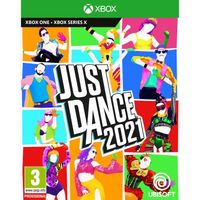 Just Dance 2021 Jeu Xbox Series X - Xbox One