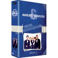 DVD Avocats et associes, saison 5