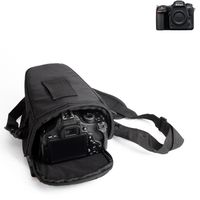 Pour Nikon D500: Sac pour appareil photo reflex Sacoche Gadget anti-choc DSLR SLR pour caméra protection complète boîte de voyage