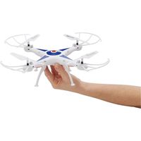 Revell Control Drone Radiocommandé GO Stunt,23842