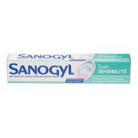 SANOGYL Dentifrice Soin Sensibilité - 75 ml