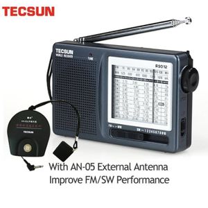 Antenne radio ondes courtes portable - Cdiscount