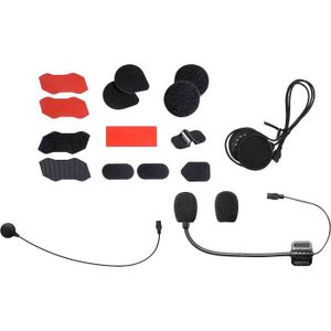 BOITE NOIRE VIDÉO Accessoires Audio Et Vidéo D électronique Embarquée - Smh10r Kit D accessoires Noir