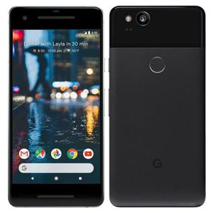 SMARTPHONE Google Pixel 2 4+128Go Smartphone - Noir