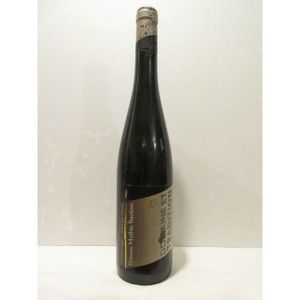 VIN BLANC mathis bastian riesling blanc 1993 - luxembourg