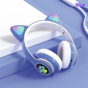 Casque Oreille De Chat Gamer Cdiscount