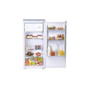 RÉFRIGÉRATEUR CLASSIQUE Candy Réfrigérateur 1 porte intégrable à glissière