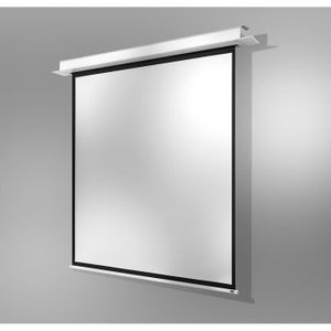 ECRAN DE PROJECTION Ecran de projection motorisé - CELEXON - Professional Plus 300x225 cm - Gain 1.2x - Blanc mat