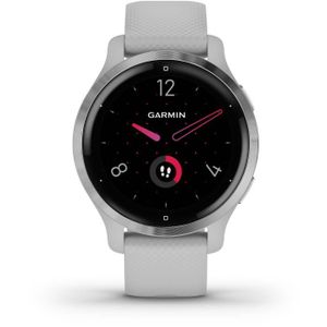 GARMIN Venu Sq - Montre GPS de sport connectée - Lavande - Zoma