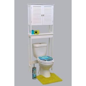 Meuble Dessus Wc Tablette Achat Vente Pas Cher