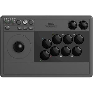 CONSOLE RÉTRO Rétrogaming-8Bitdo Arcade Stick 2.4G/USB pour Xbox