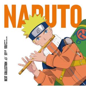 VINYLE BO DE JEUX VIDEO Vinyle Naruto Best Collection Ed Standard 1lp-Jeu-