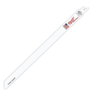 SCIE STATIONNAIRE Lame scie sabre Sawzall universelle 200 mm 10-14 d
