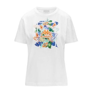 T-SHIRT T-shirt Logo Frienda  pour Femme - Blanc