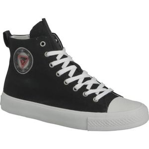chaussure guess montante