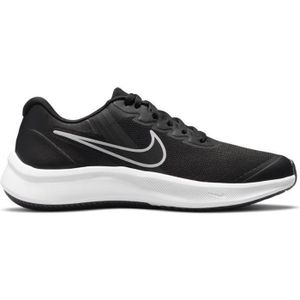 CHAUSSURES DE RUNNING Chaussure de running Nike Star Runner 3 DA2776-003 Noir pour Enfant plus âgé