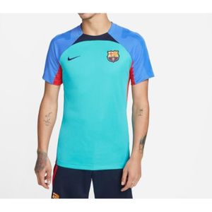 MAILLOT DE FOOTBALL - T-SHIRT DE FOOTBALL - POLO DE FOOTBALL MAILLOT FC BARCELONE TOP ADULTE BLEU NEWS 2022