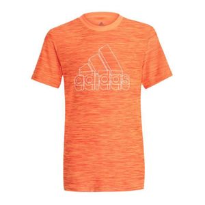 T-SHIRT T-shirt Orange Junior Adidas B.A.R