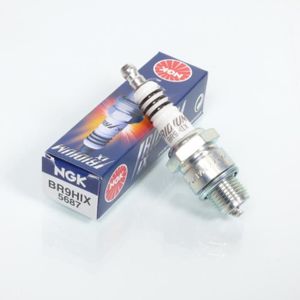 Clé à Bougie Coudée 21 Mm – Longueur 55 Mm – Outil Pratique Pour Moto, Scooter, Mobylette Et Cyclomoteur Peugeot / Piaggio