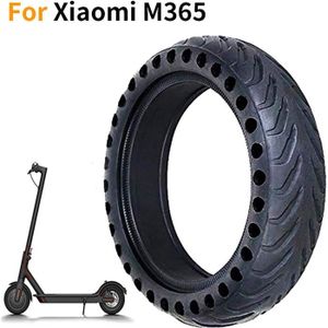 Roue de pneu Cellulaire 8,5 pouces Pneu de rechange solide 8 1/2X2 pour avant/arrière de Pneu Xiaomi Mijia M365 Scooter électrique