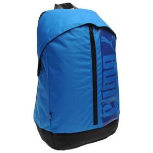 sac a dos puma bleu