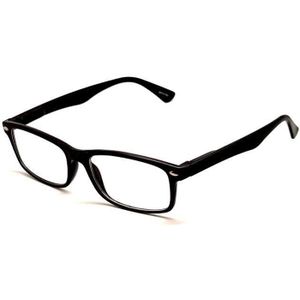 LUNETTES DE LECTURE Lunettes de Vue Rectangle Noir Fines Homme & Femme