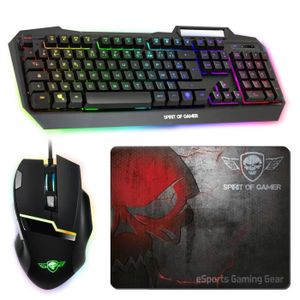 Pack clavier souris sans fil XPERT WIRELESS GAMEBOARD G1100 pour Xbox, PS4/ PS5, Switch, PC