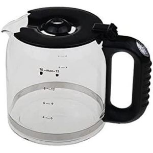 Cafetière programmable 1,8L Russell Hobbs 18626-56 Jewels Rouge 1050W -  Reconditionné