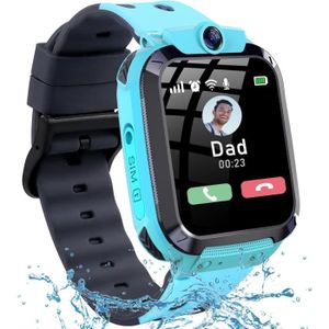 MONTRE CONNECTÉE Montre intelligente pour enfants, montre intellige