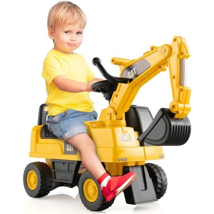 Tracteur John Deere 7930 avec fourche et remorque double niveau - BRUDER -  Jouet pour garçon de 3 ans et plus - Cdiscount Jeux - Jouets