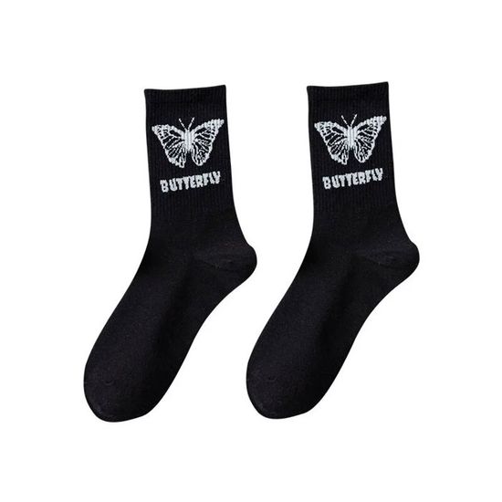 Lot De Chaussettes Mi-hautes Unisexes | Coton | Taille 35-38 | Confort Et Maintien | Pour Sport, Quotidien, Détente