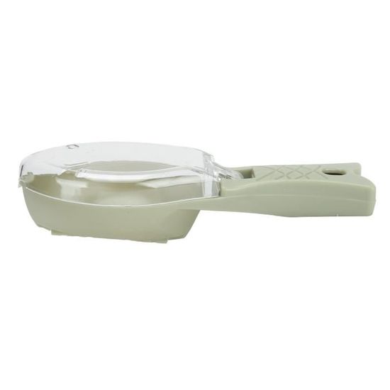 LONGHAO Lot de 3 outils de crevettes, grattoir à écailles de poisson en acier inoxydable, 5 en 1 multifonction, couteau à crevettes, kit d'élimination des écailles de poisson, pince à poisson, pince