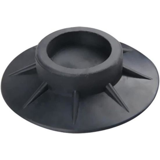 Tapis antidérapant pour LaveLinge Support de Pieds pour Machine à Laver de réduction