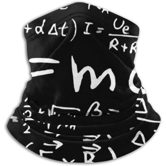 Cache-cou Triangulaire Microfibre – Multifonction : Chapeau, écharpe, Masque – Idéal Ski, Moto, Randonnée – Cadeau Tendance