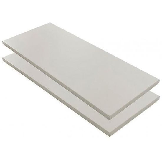 Mensola Armadio Estensibile - Ripiano Regolabile Senza Fori, Carico 20 Kg - Foto 6