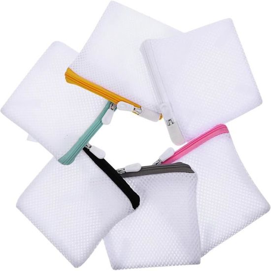 2 Sacs Suspendus à Linge En PVC étanche - Taille 20x10x24 Cm, Avec Fermeture éclair Et Sangle, Pour Rangement Salle De Bain Ou Voyage