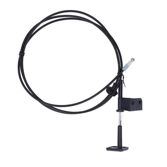 Câble de déverrouillage automatique du capot moteur Remplacement du