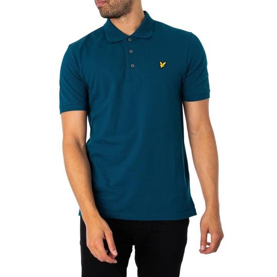 Polo lyle and scott homme 2025
