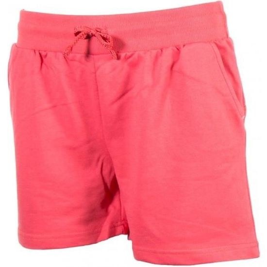 Donnay short de jogging short dames dames rouge dames Rouge - Cdiscount  Prêt-à-Porter