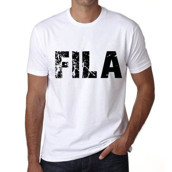 Magliette 2025 vintage fila