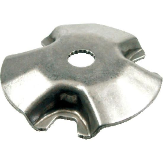 Frontspoiler Für MBK Spirit / Yamaha BW Booster 50 (1994-2013) – Schwarzes ABS, Originalgetreu, Einfach Montierbar
