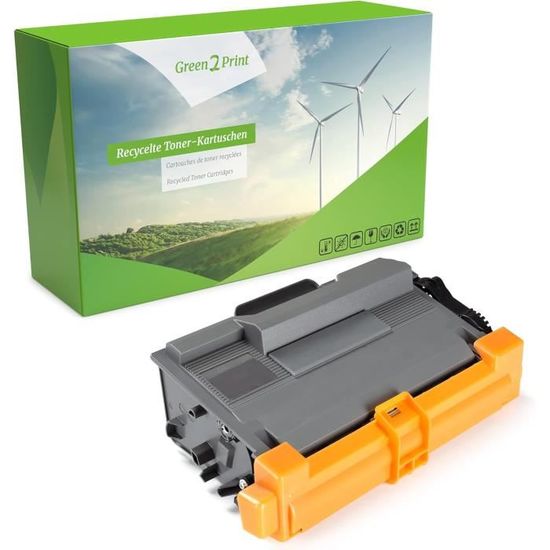 TAMBOR BROTHER DR3400 KIT DE TAMBOR PARA BROTHER DCP-L6600, HL-L5000